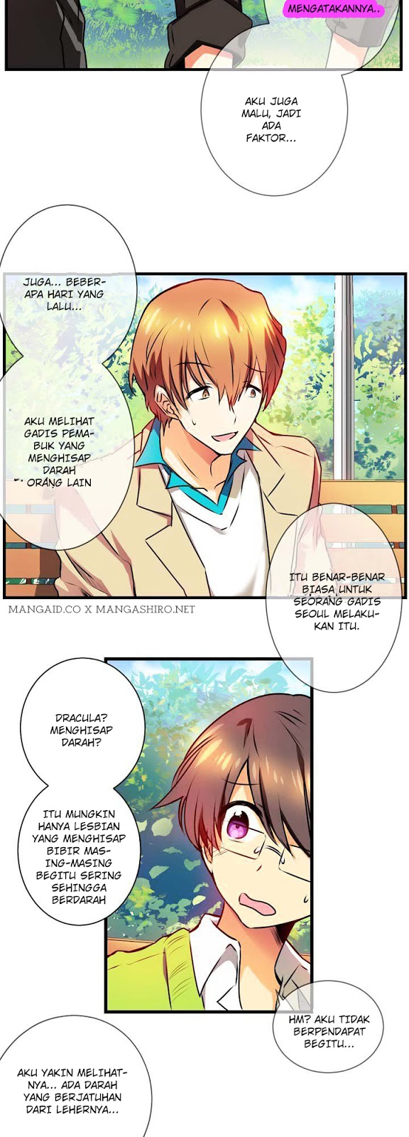 Hyulla’s Race Chapter 01.2